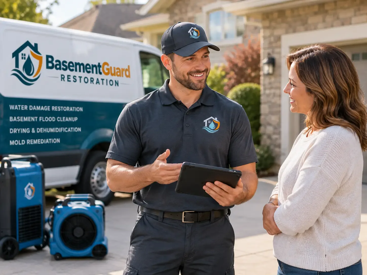 Basement Water Damage Restoration Helm, CA FAQs